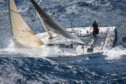 THOMAS RUYANT 2011, - FIGARO DESTINATION DUNKERQUE