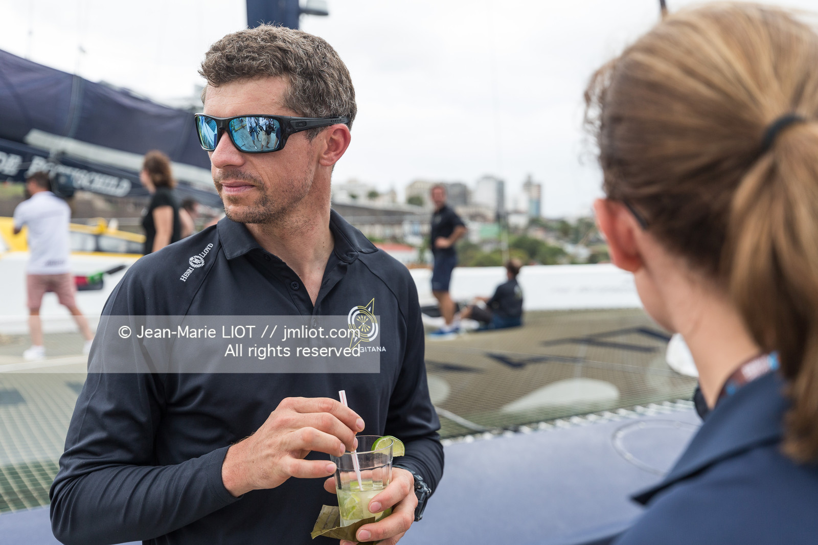 TRANSAT JACQUES VABRE 2017 - ARRIVEES