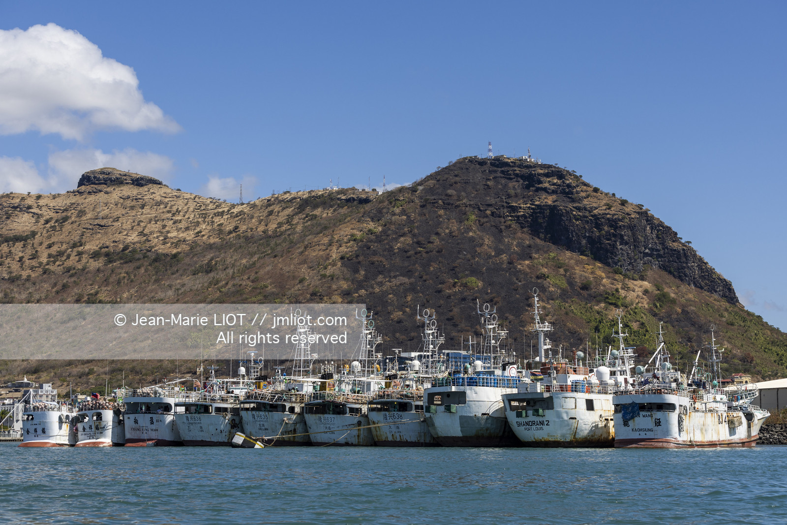 GLOBE40 - ILE MAURICE