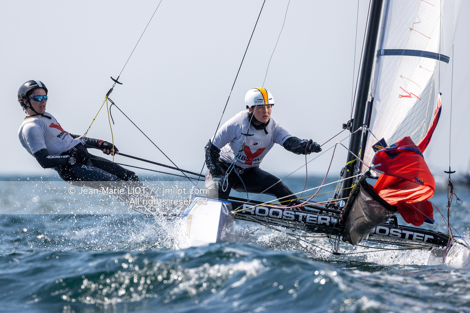 NACRA 15 - CHAMPIONNAT D’EUROPE 2022