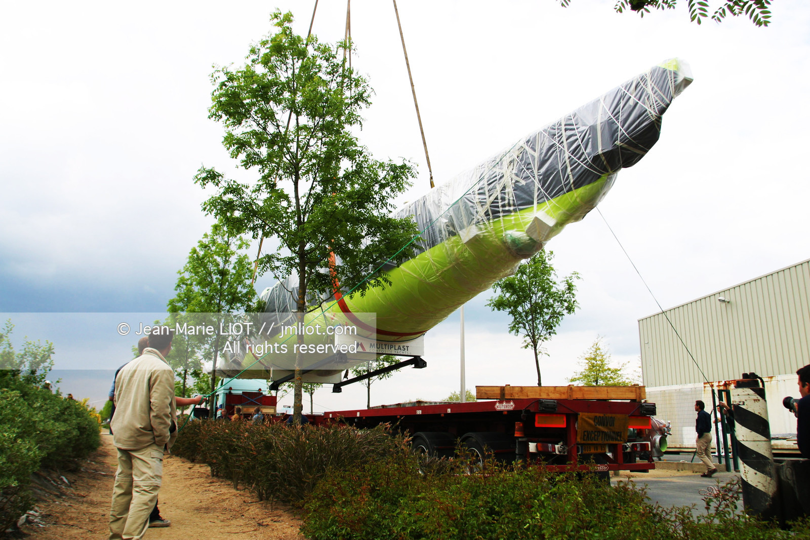 DEFI AREVA - AMERICA S CUP 2002