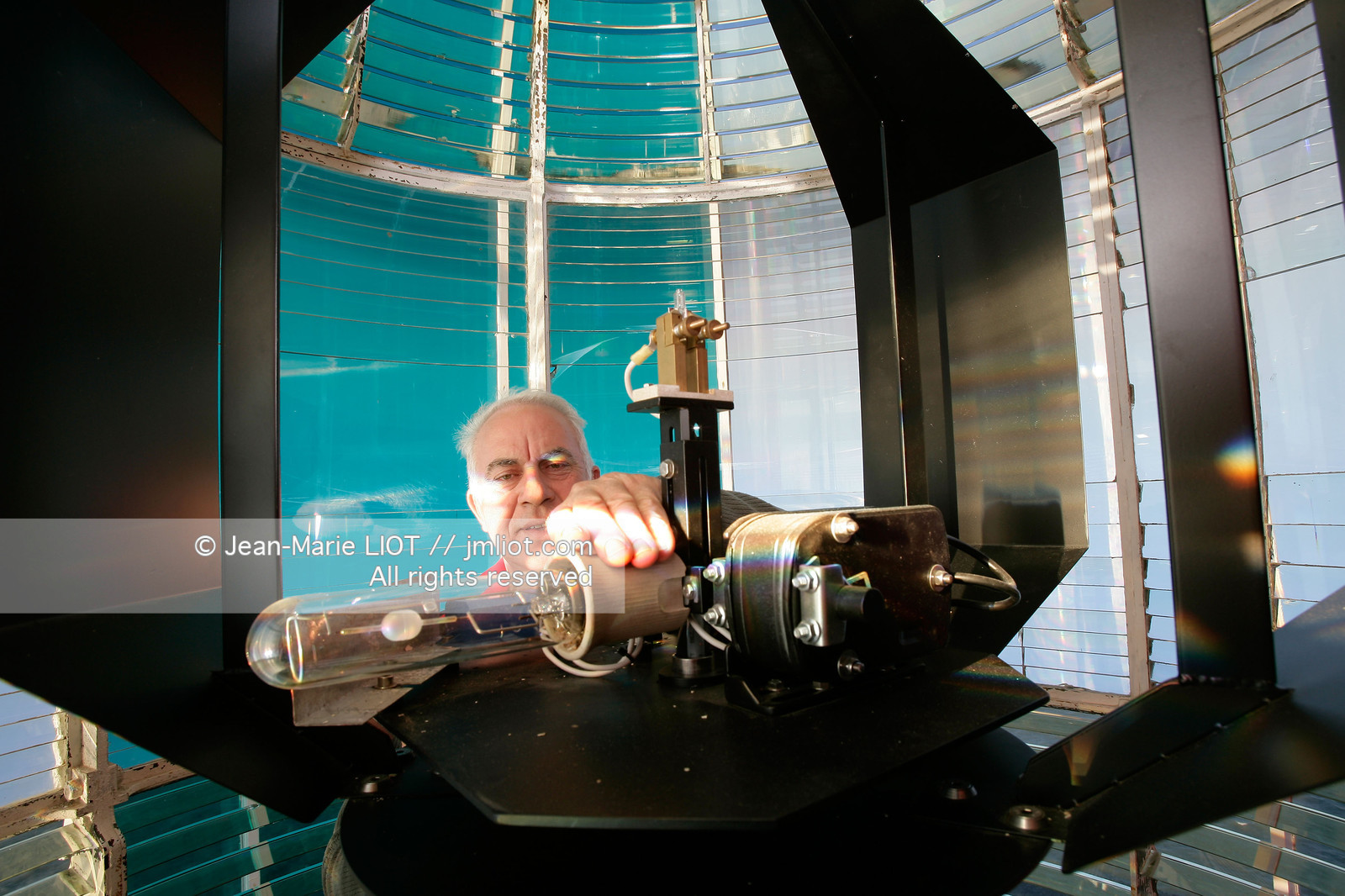 GARDIENS DU PHARE DE CORDOUAN