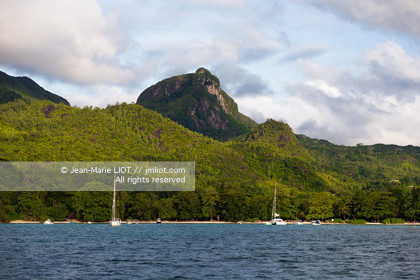 CROISIERE AUX ILES SEYCHELLES