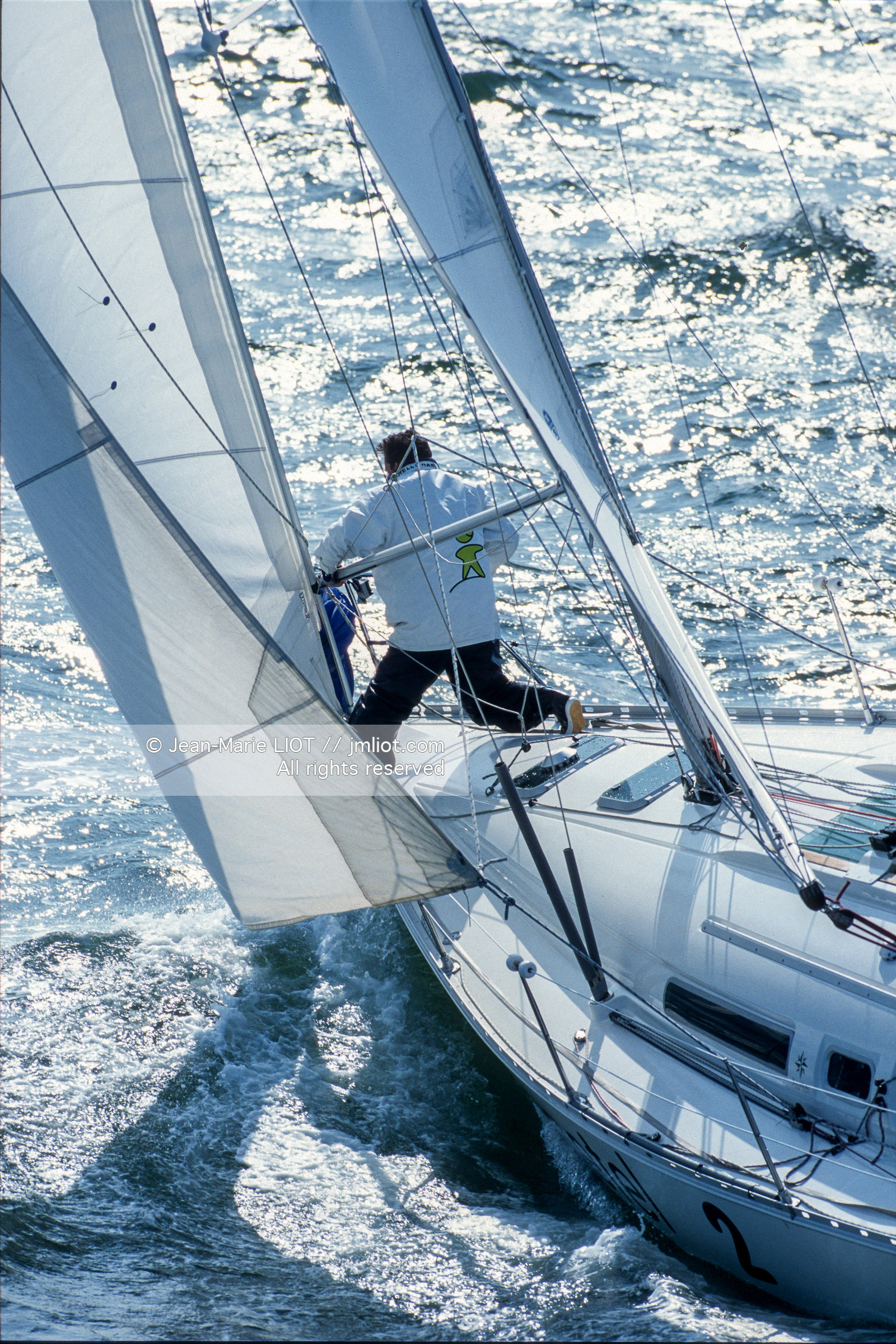 SPI OUEST FRANCE 1999