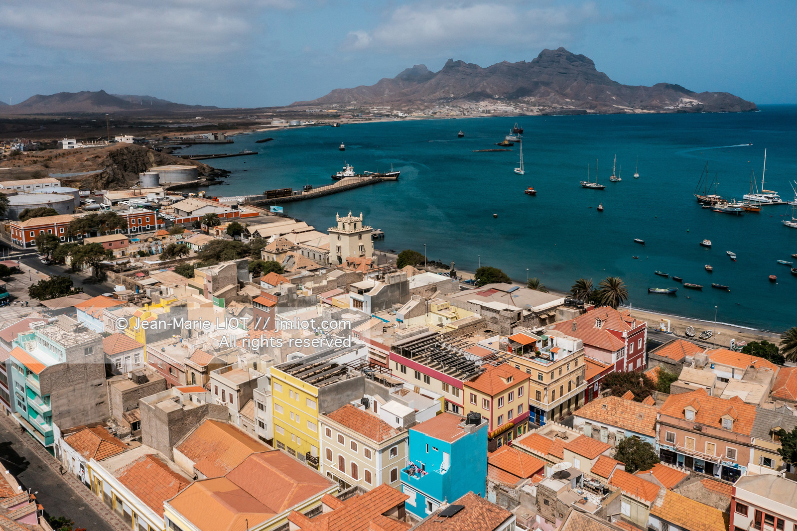 CAP VERT 2022 - ILE DE SAO VINCENTE