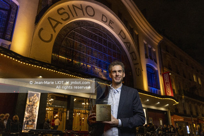 FFVOILE 2025 - SOIREE DU MARIN DE L’ANNEE 2025