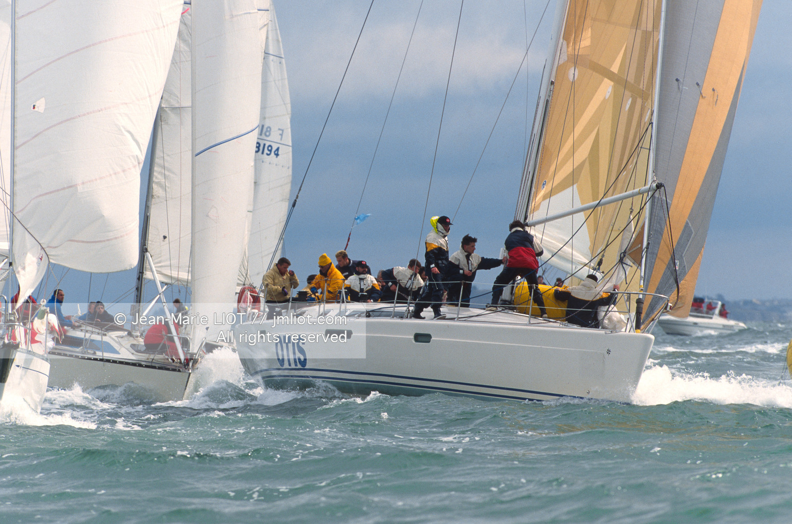 SPI OUEST FRANCE 1998