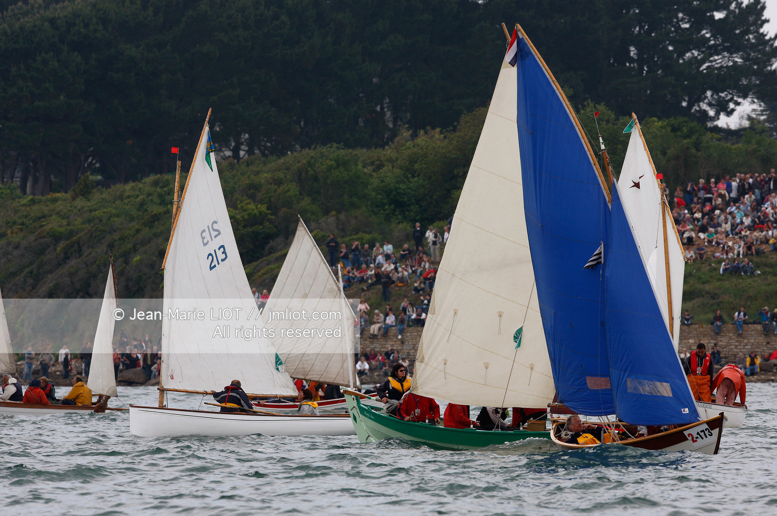SEMAINE DU GOLFE 2009