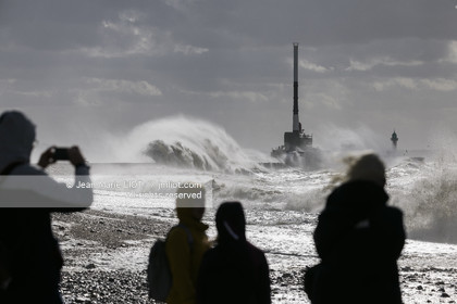 LE HAVRE 2025 - TEMPETE BENJAMIN