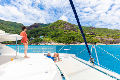 CROISIERE AUX ILES SEYCHELLES