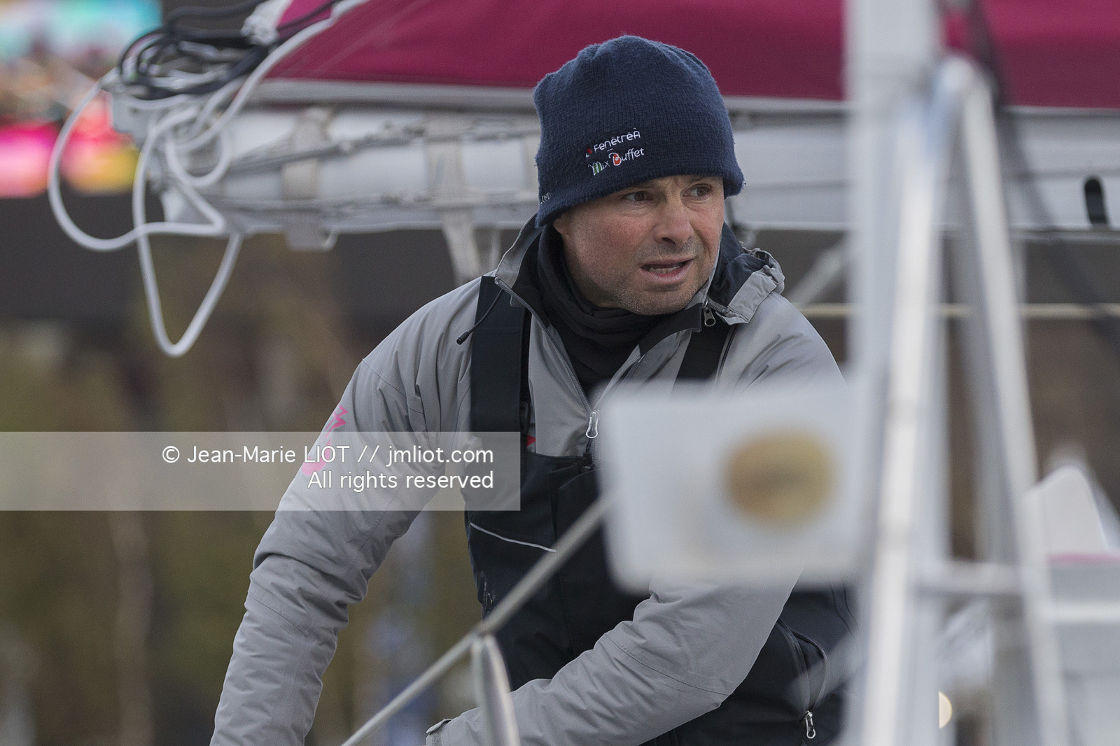 TRANSAT JACQUES VABRE 2017