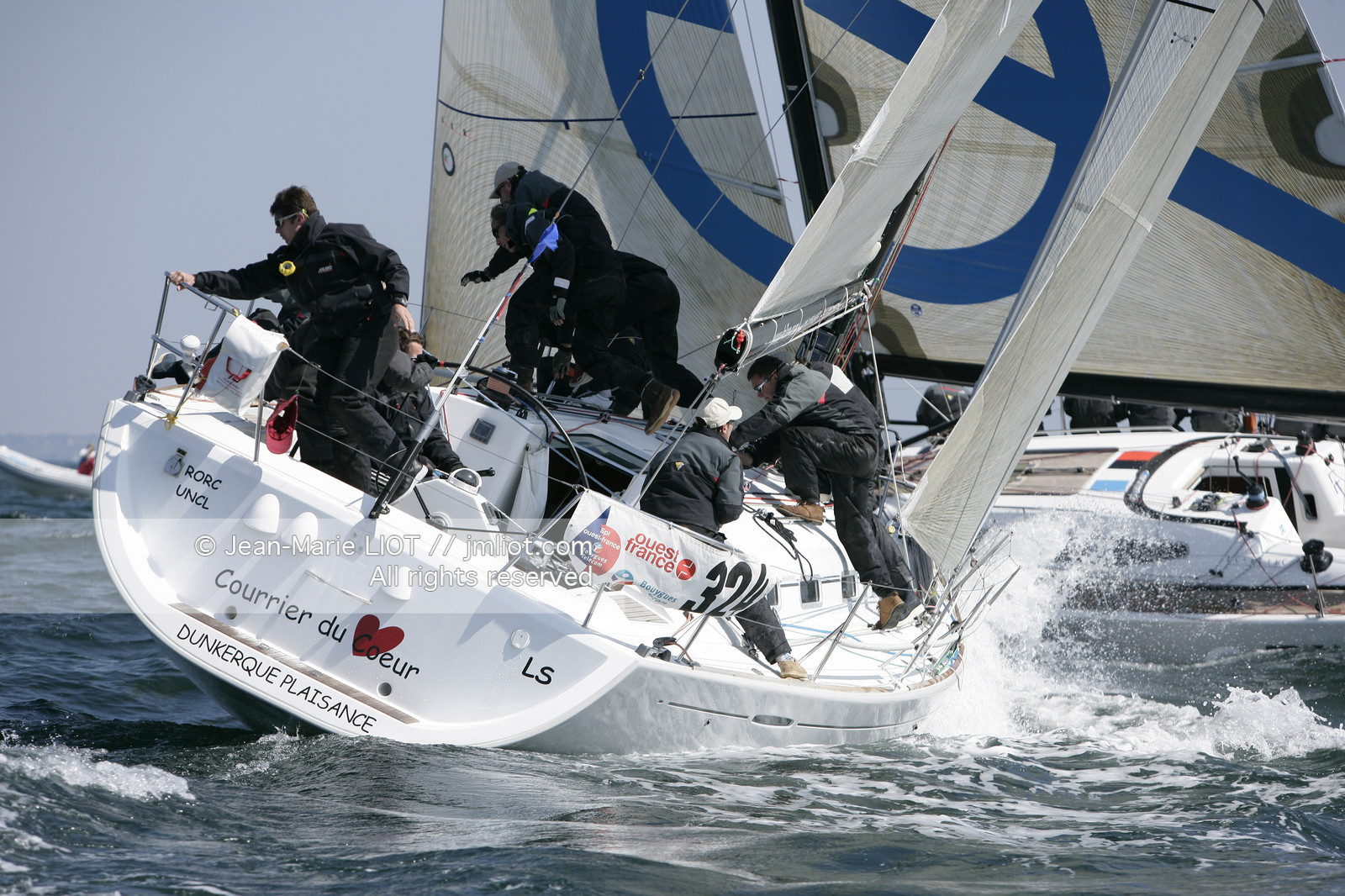 SPI OUEST FRANCE 2007