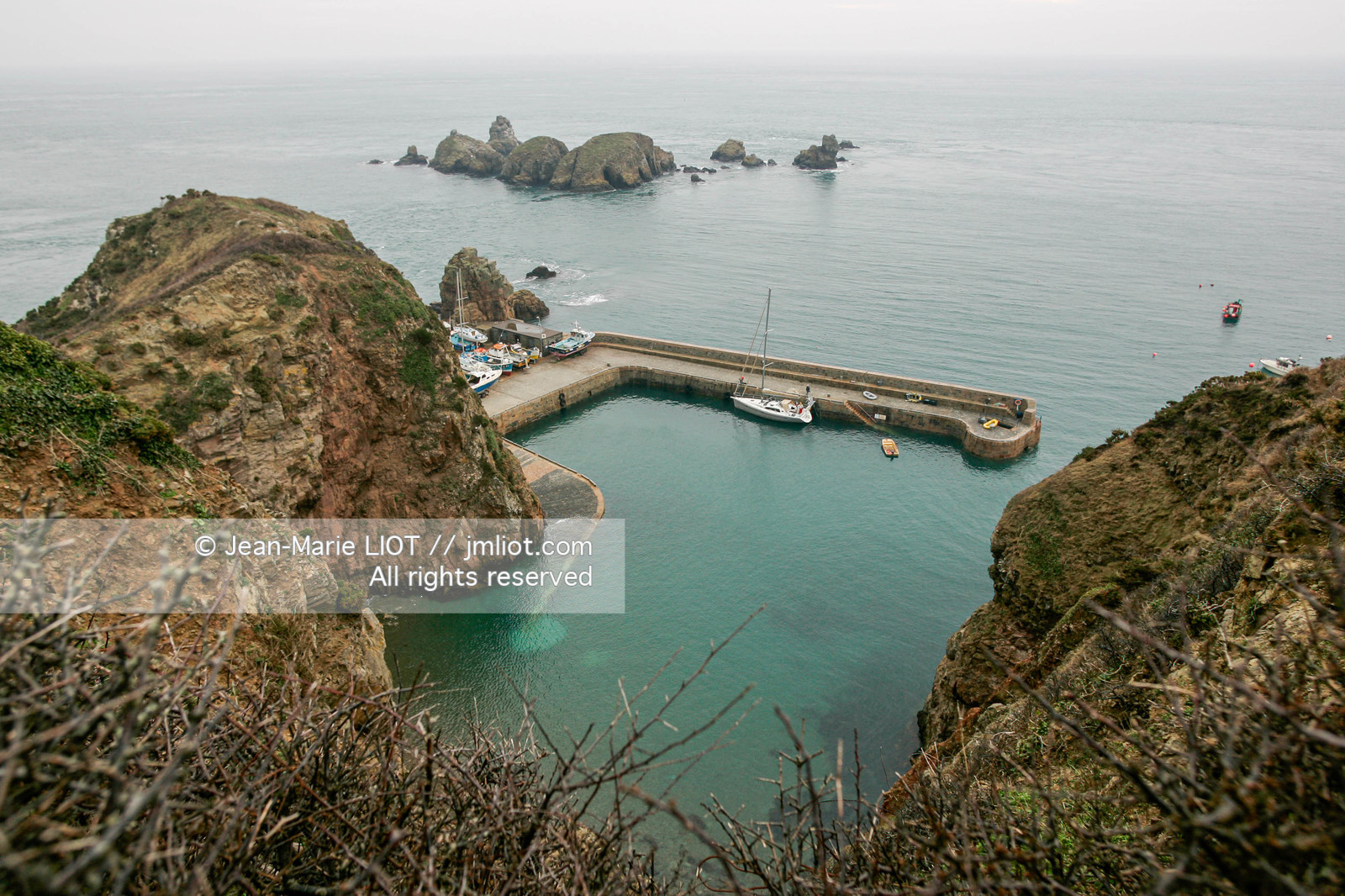 ILES ANGLOS NORMANDES