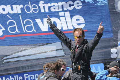 TOUR DE FRANCE A LA VOILE 2013