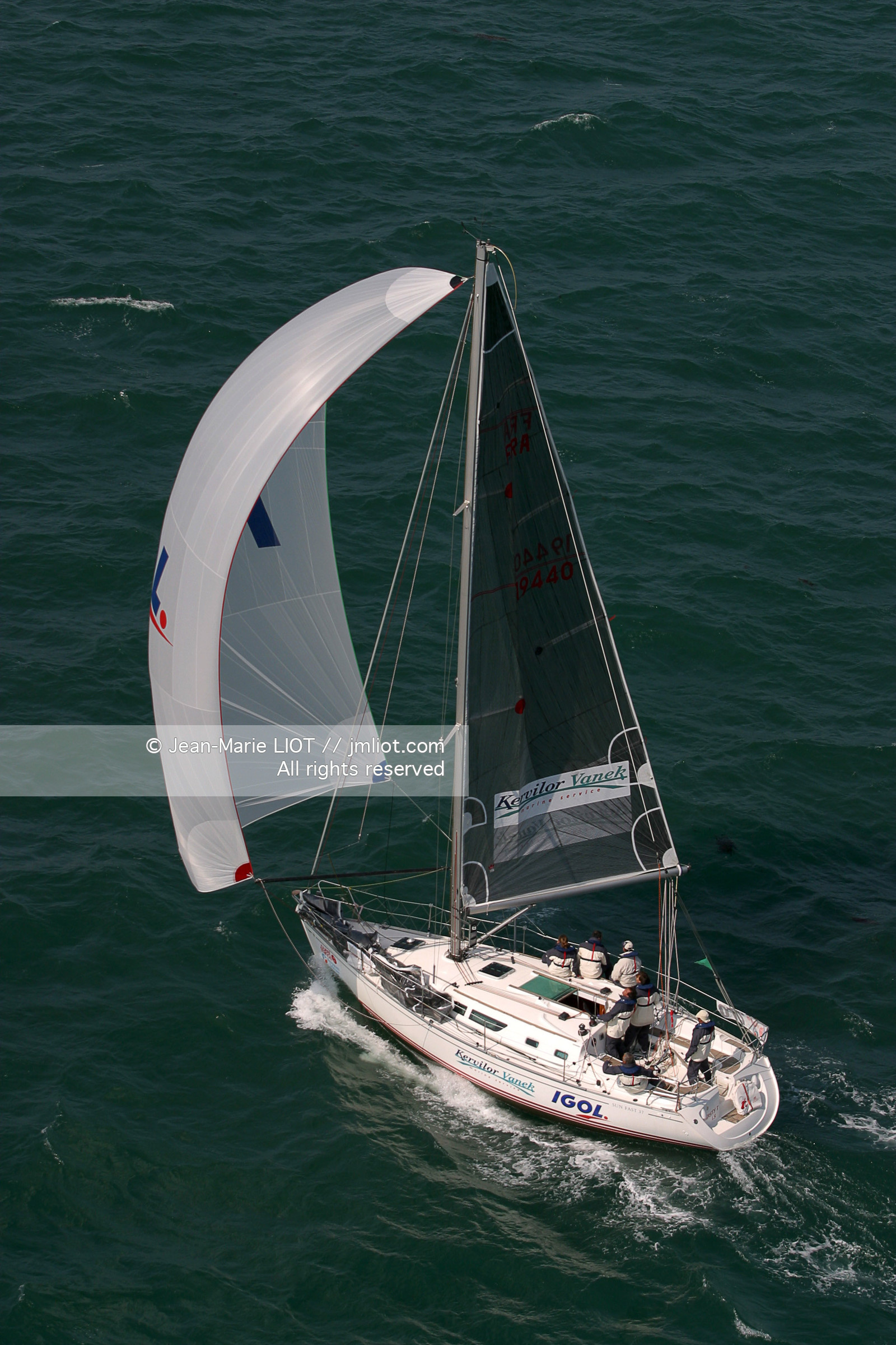 SPI OUEST FRANCE 2003