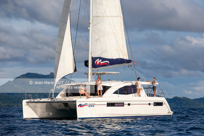 CROISIERE AUX ILES SEYCHELLES
