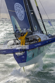 TRANSAT CAFE L’OR 2025 - DEPART OCEAN FIFTY