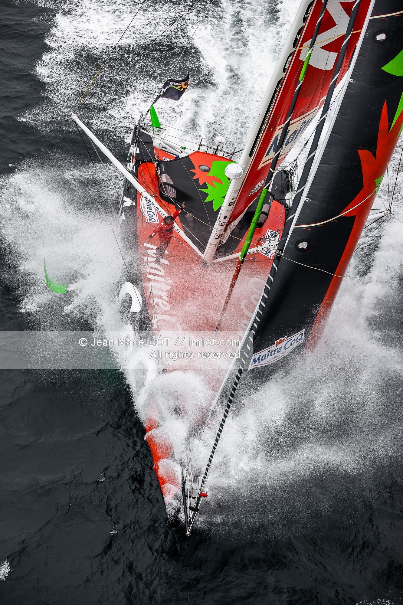 YANNICK BESTAVEN 2020 - MAITRE COQ