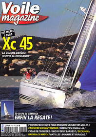 PARUTION PRESSE COUVERTURE