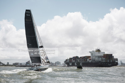TRANSAT JACQUES VABRE 2013