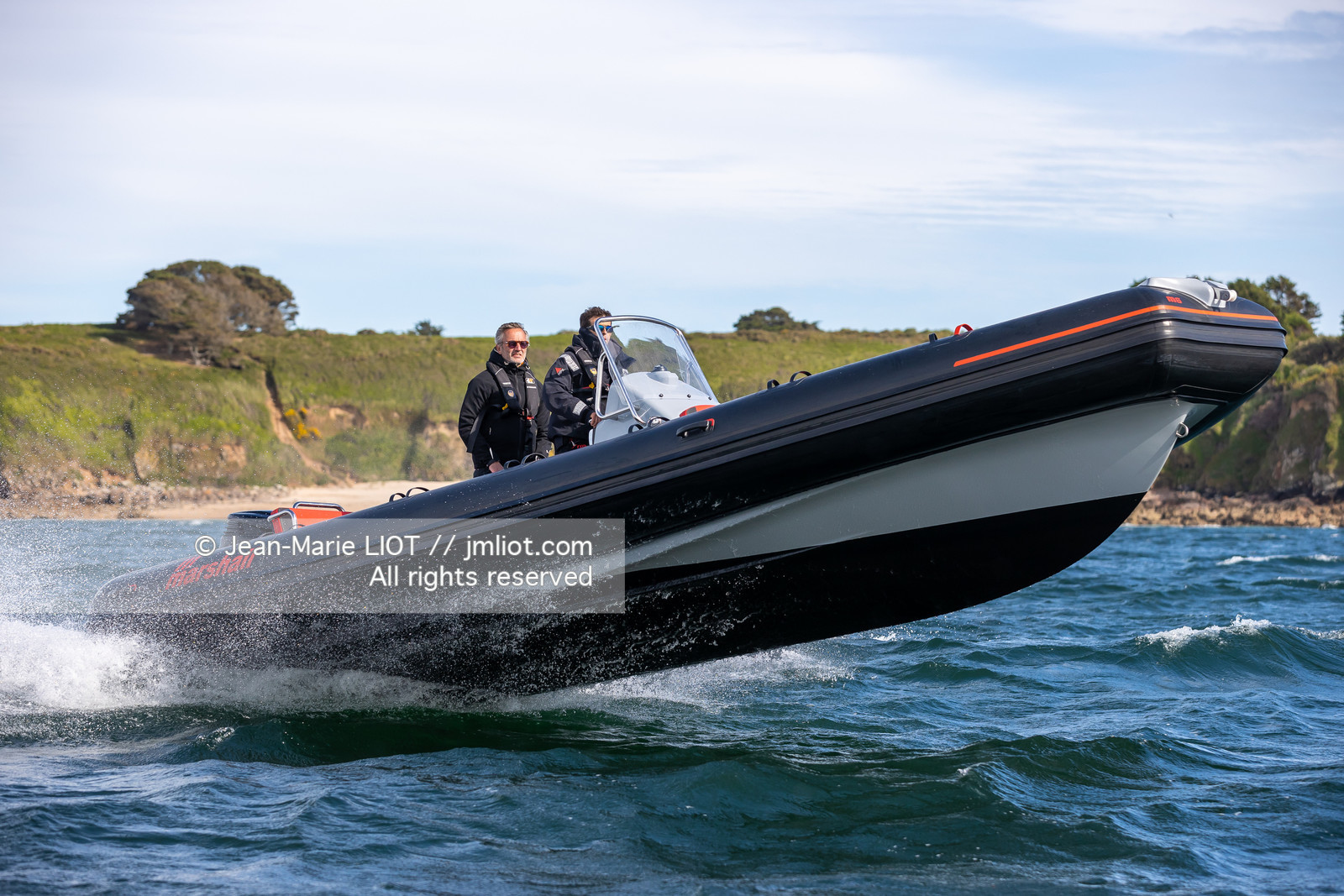 SUZUKI - MARSHALL - BWA - 2021