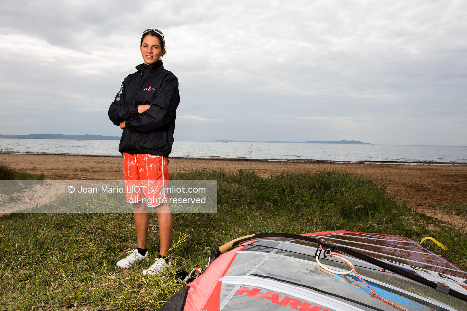 SEMAINE OLYMPIQUE FRANCAISE HYERES 2013