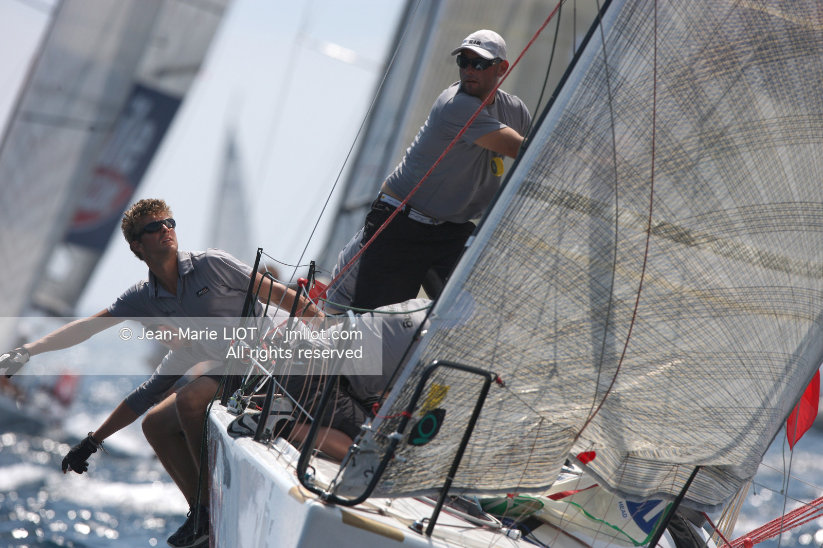 TOUR DE FRANCE A LA VOILE 2010