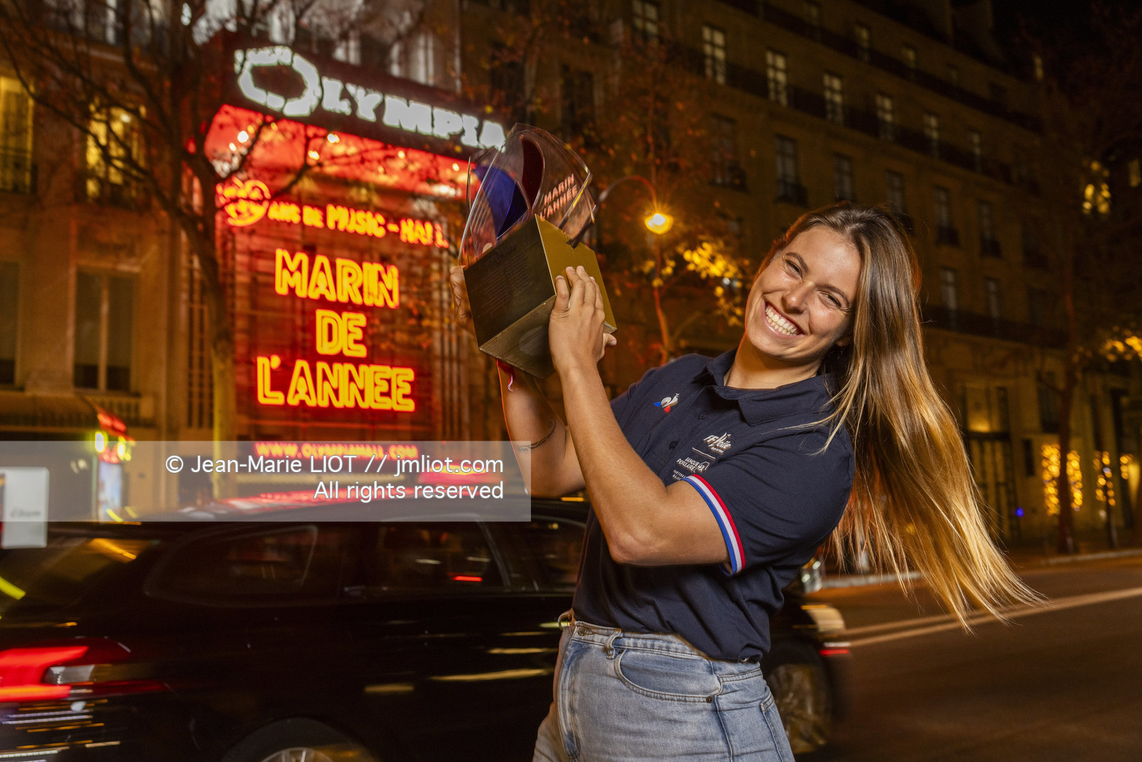 FFVOILE 2023 - ELECTION DU MARIN DE L’ANNEE