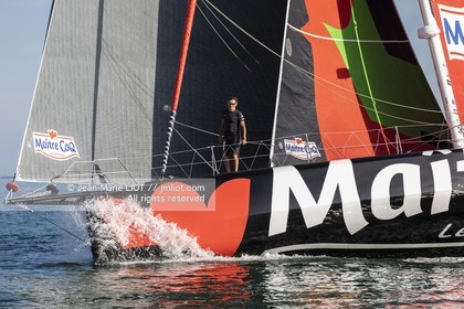 YANNICK BESTAVEN 2020 - IMOCA MAITRE COQ