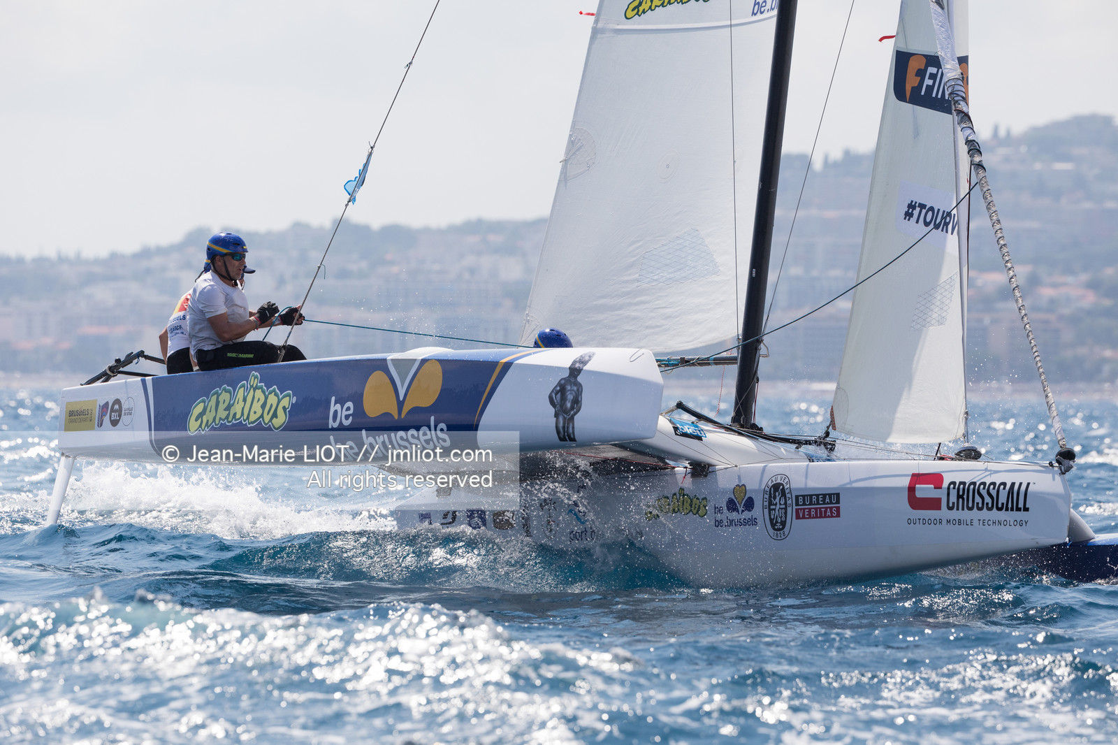 TOUR VOILE 2018 - ACTE DE NICE