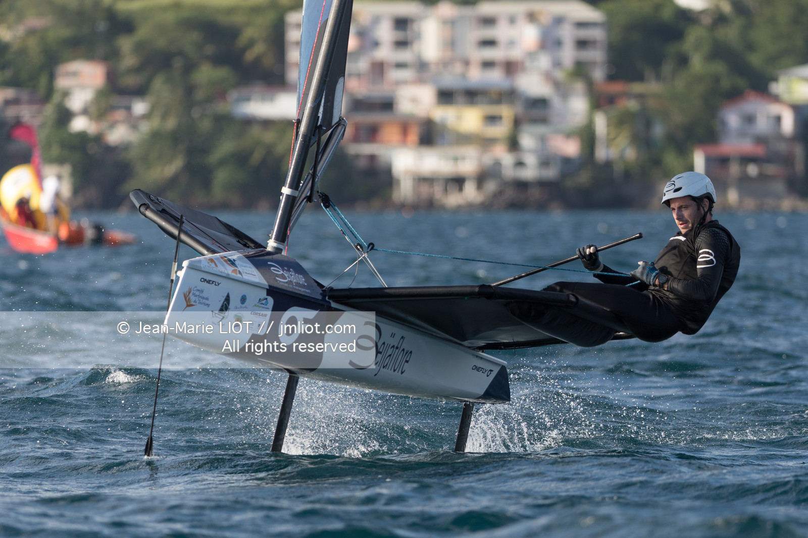 MARTINIQUE FLYING REGATTA 2018