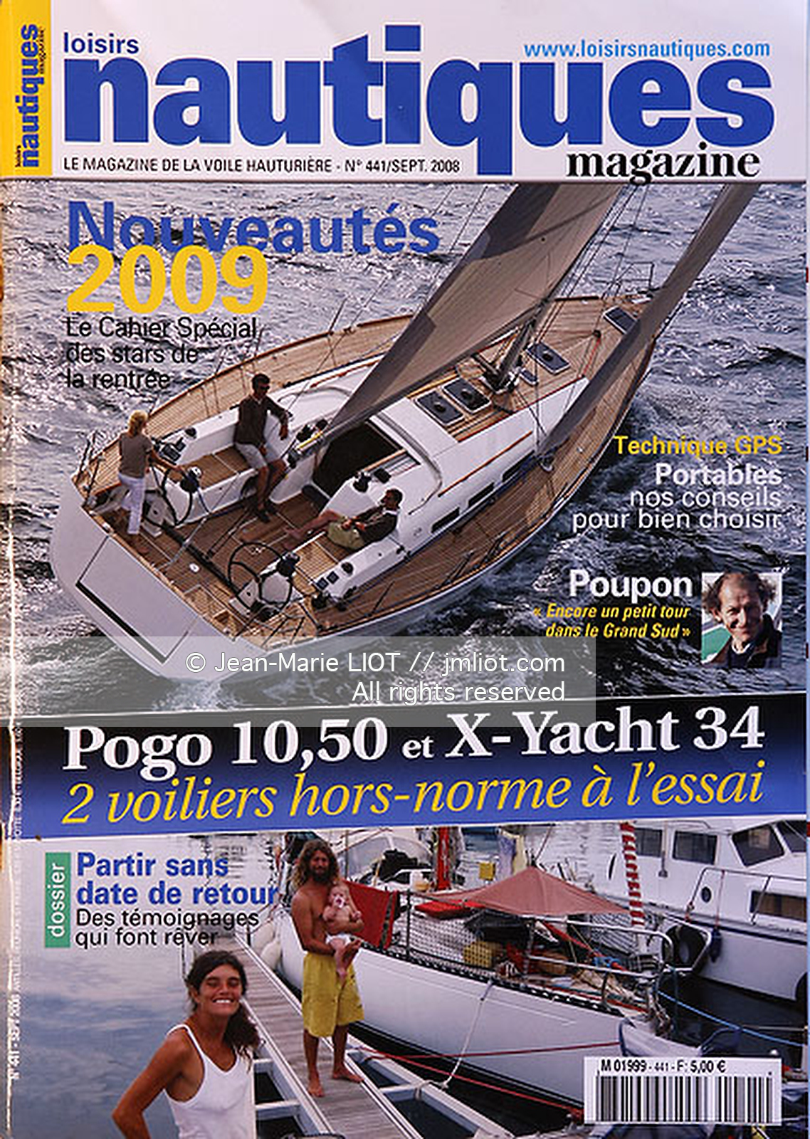 PARUTION PRESSE COUVERTURE