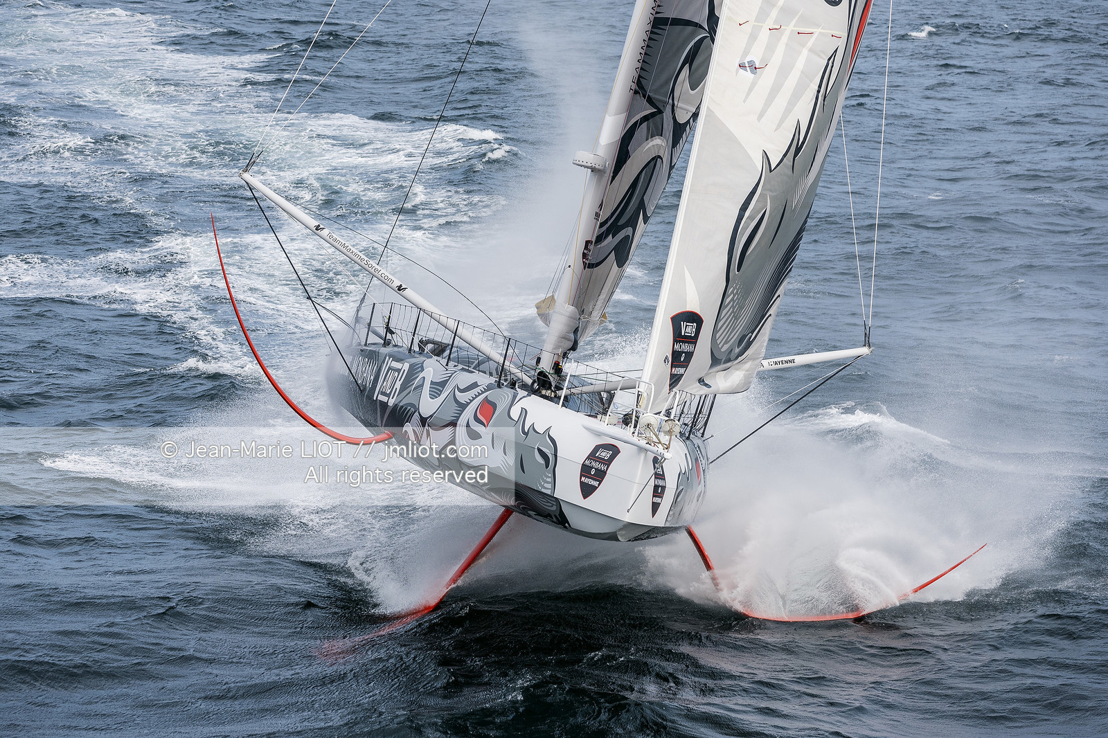 LOUIS DUC 2022 - ROUTE DU RHUM