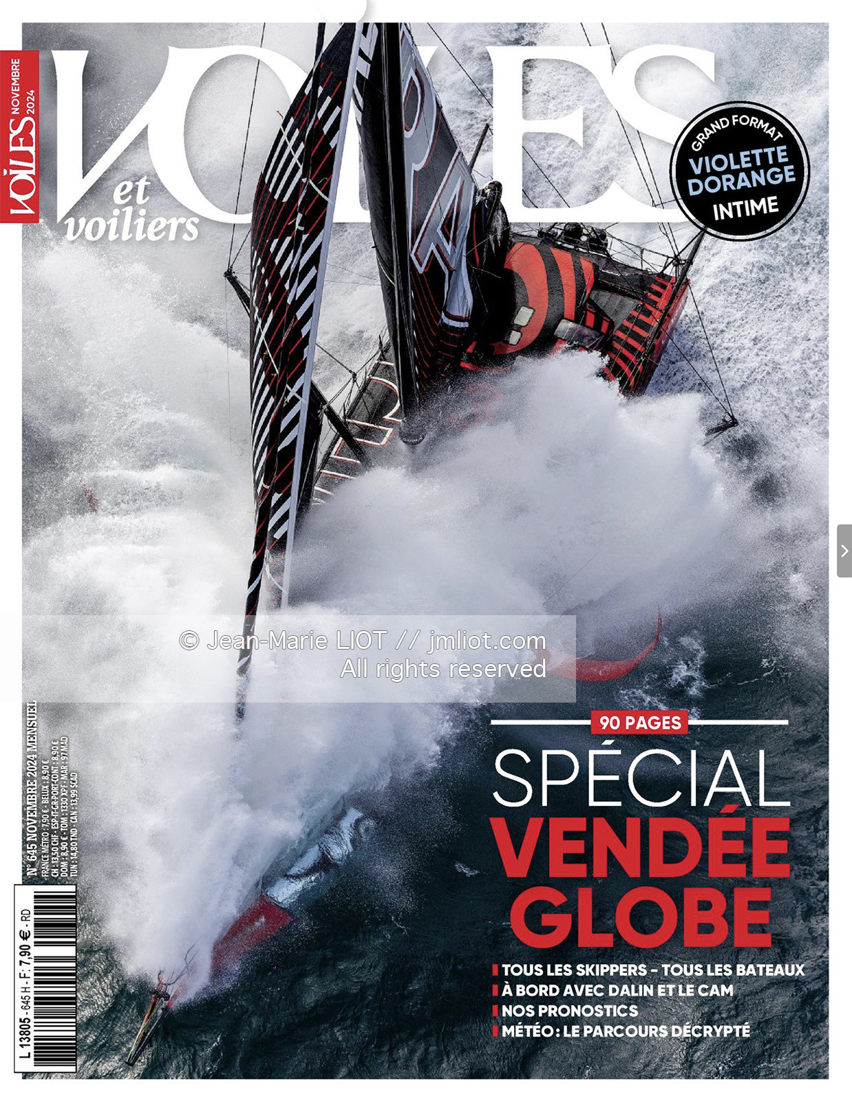 Photo de couverture par Jean-Marie LIOT