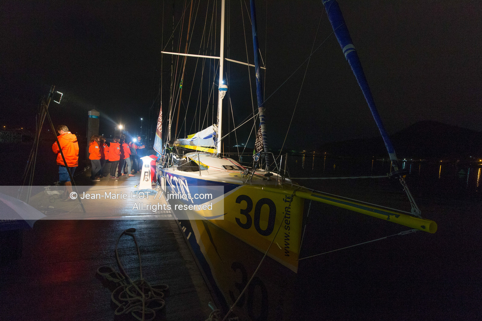 ARRIVEE GROUPE SETIN