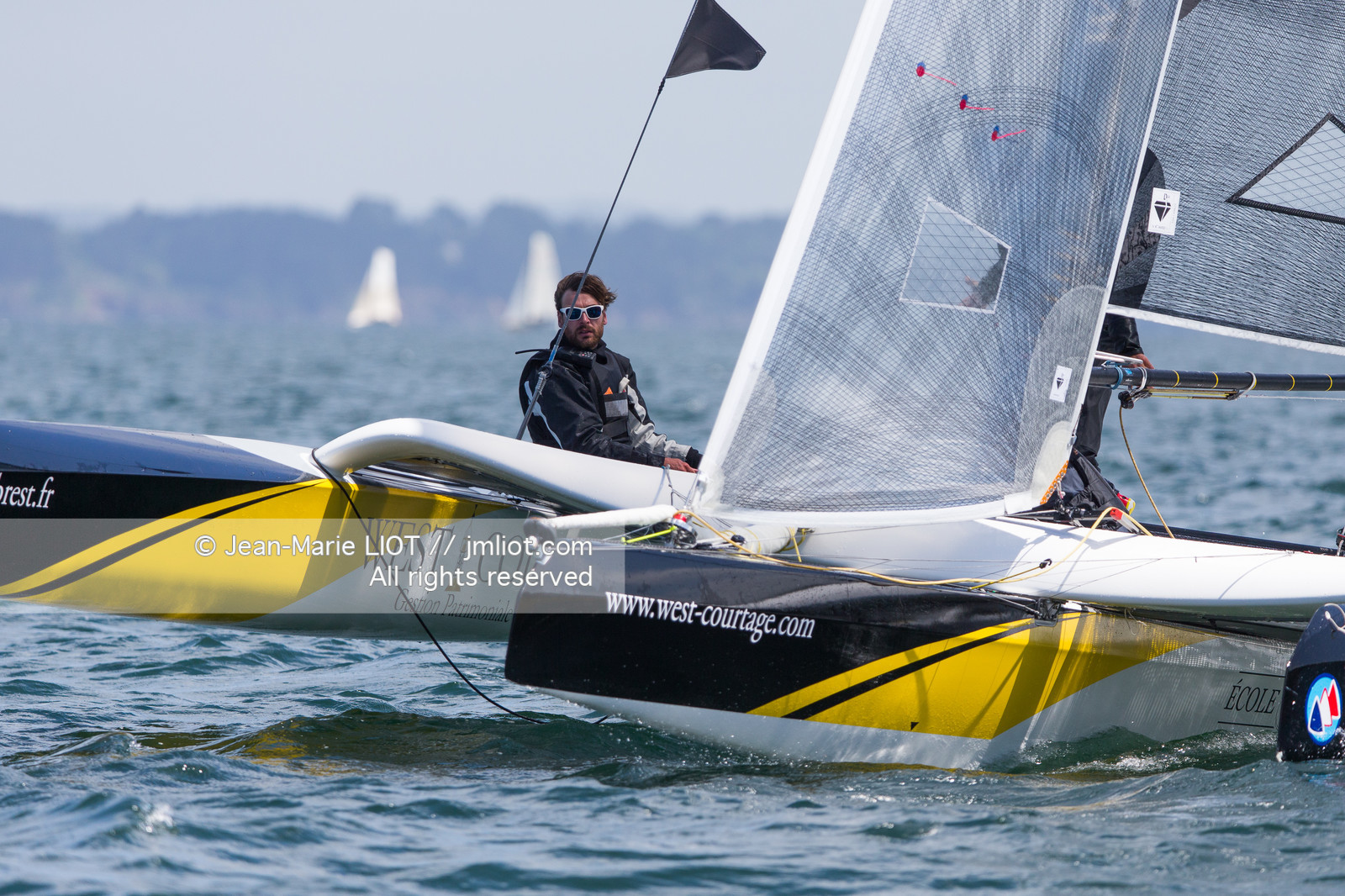 GRAND PRIX DE L'ECOLE NAVALE 2015