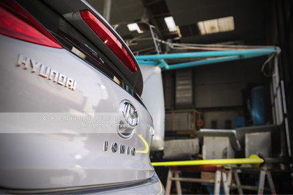 MORGAN LAGRAVIERE - HYUNDAI 2018