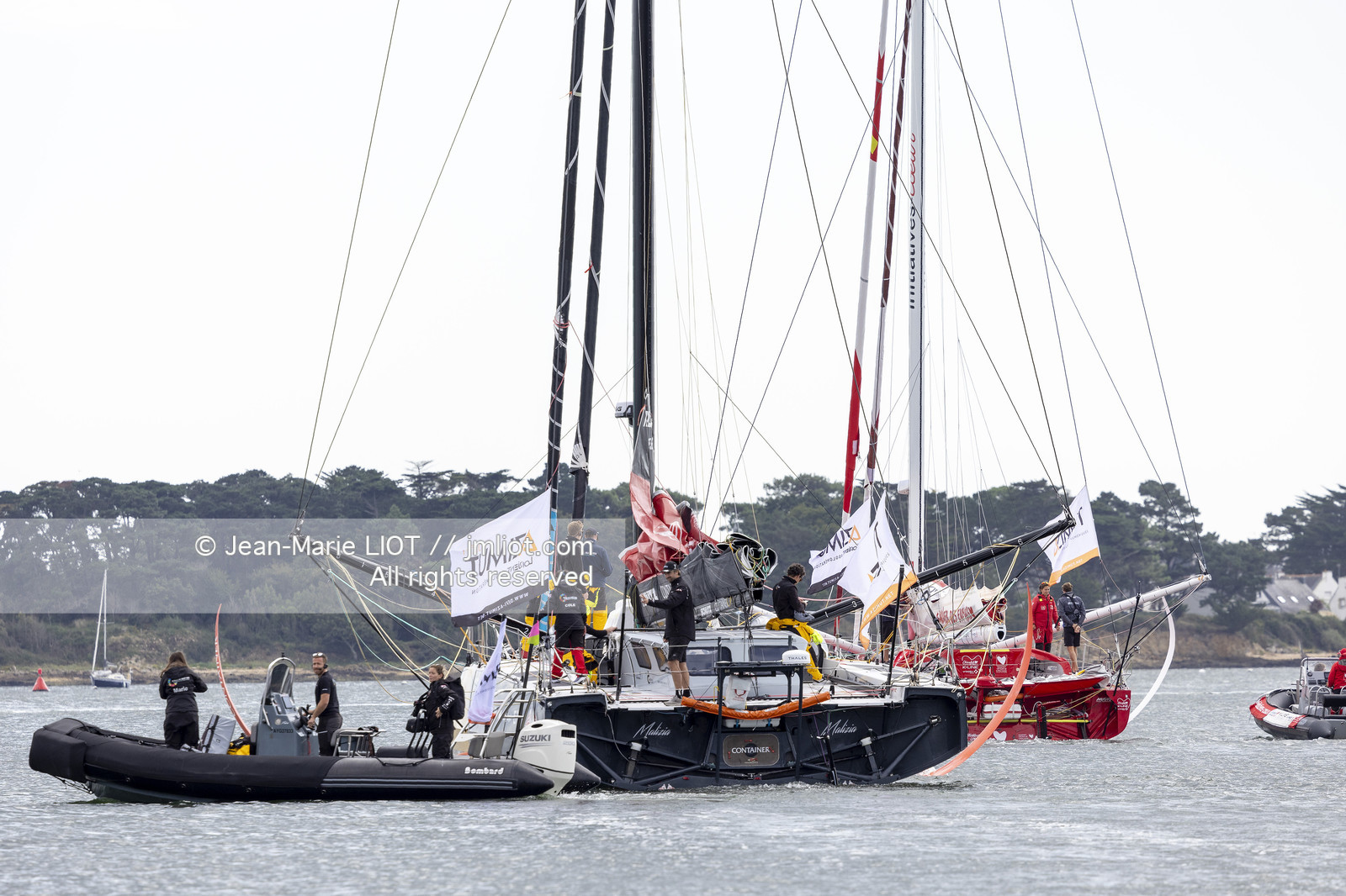 DEFI AZIMUT - LORIENT AGGLOMERATION 2024 - 48H AZIMUT