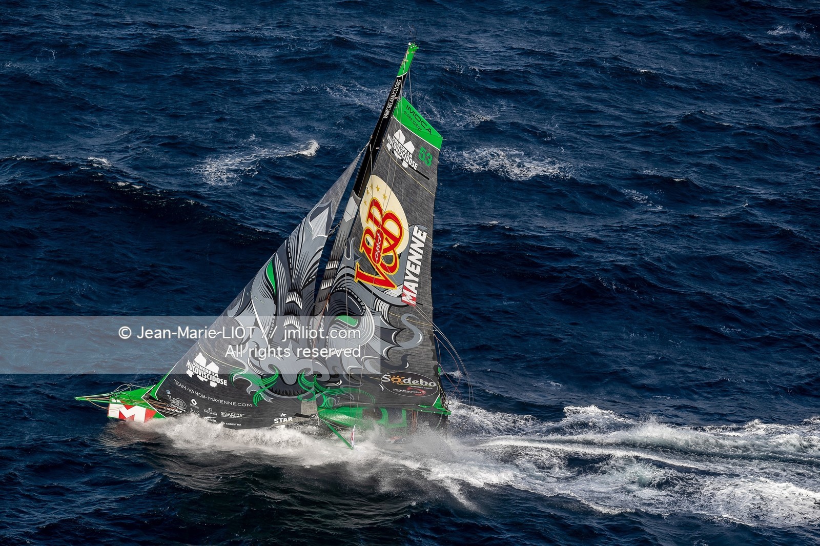 KEVIN ESCOFFIER 2020 - PRB