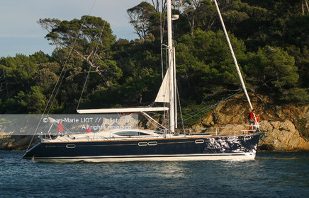 JEANNEAU SUN ODYSSEY 54 DS