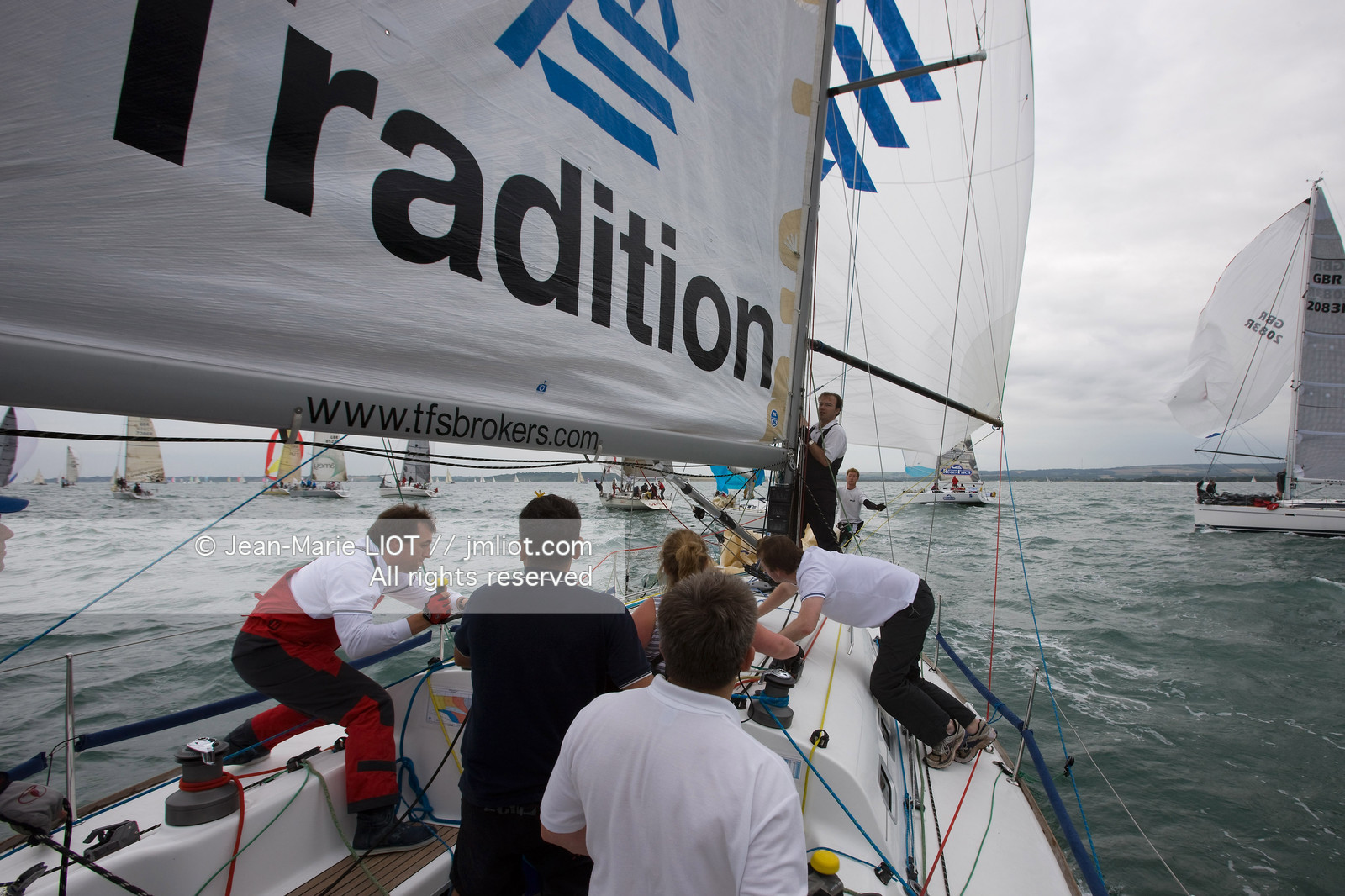 COWES WEEK 2009