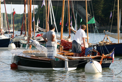 SEMAINE DU GOLFE DU MORBIHAN 2003