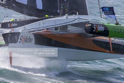 SODEBO ULTIM HELICO - THE BRIDGE 2017