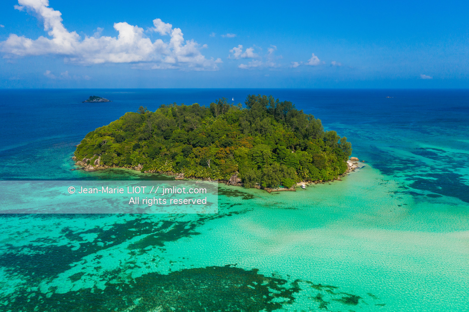 CROISIERE AUX ILES SEYCHELLES