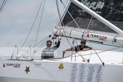 TRANSAT JACQUES VABRE 2013