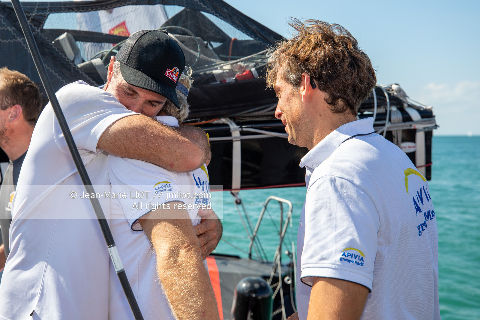 TJV 2019 - ARRIVEE CHARAL