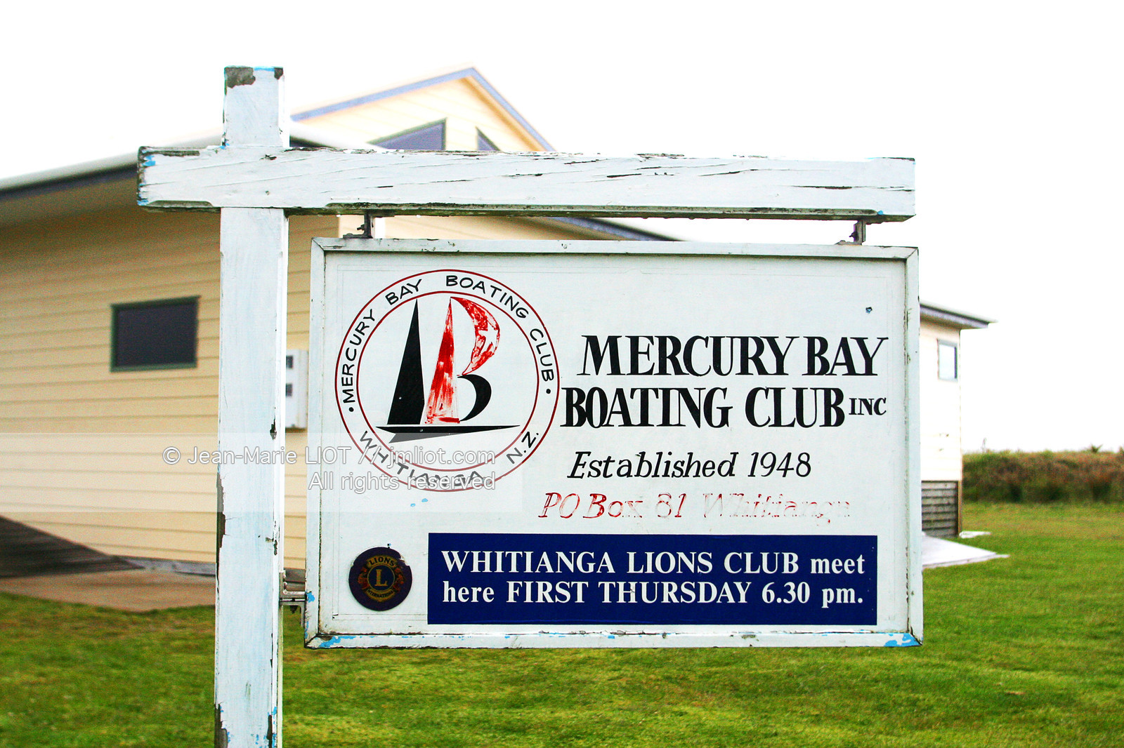 NOUVELLE ZELANDE - COROMANDEL