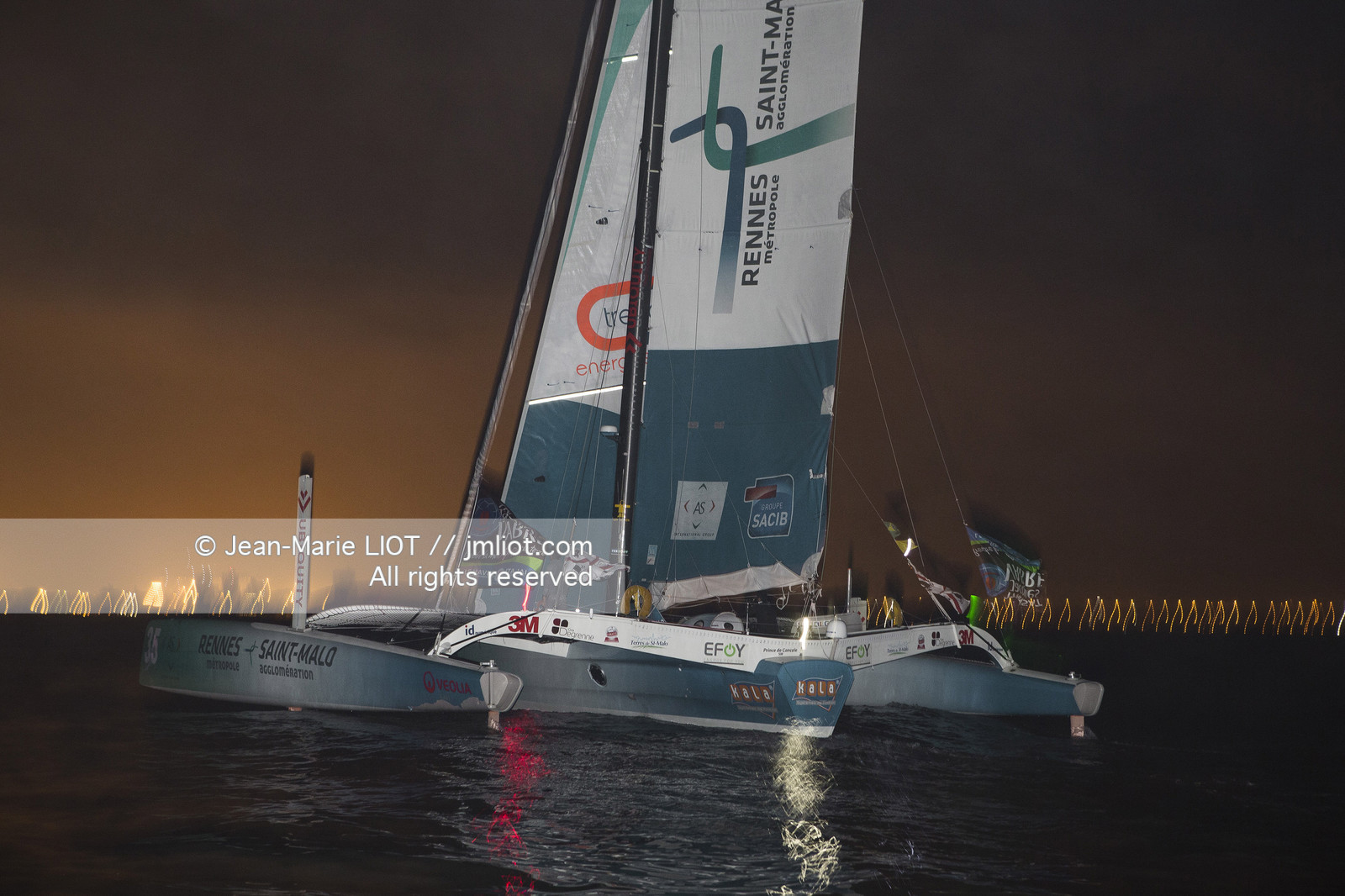 TRANSAT JACQUES VABRE 2013