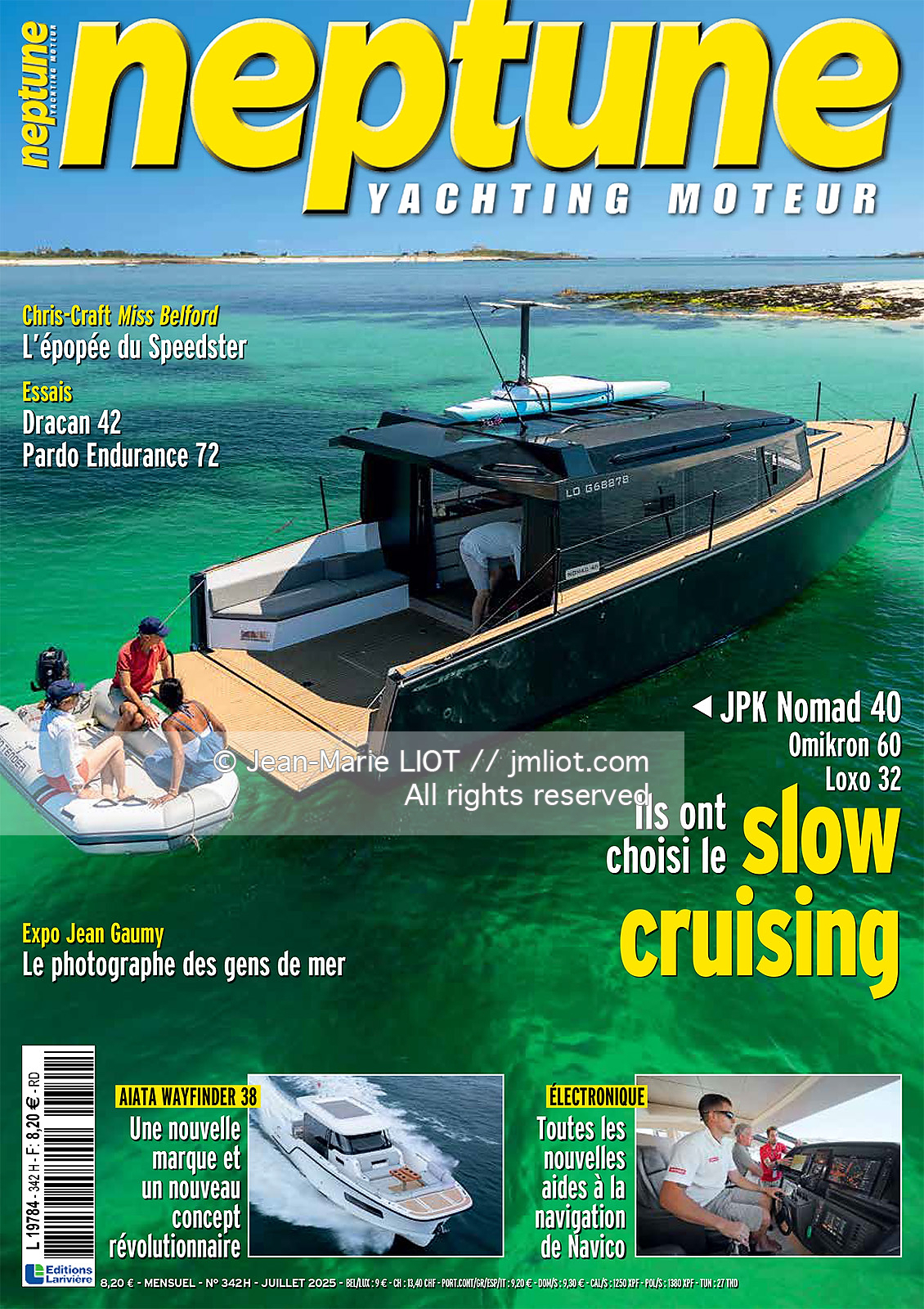 PARUTION PRESSE COUVERTURE