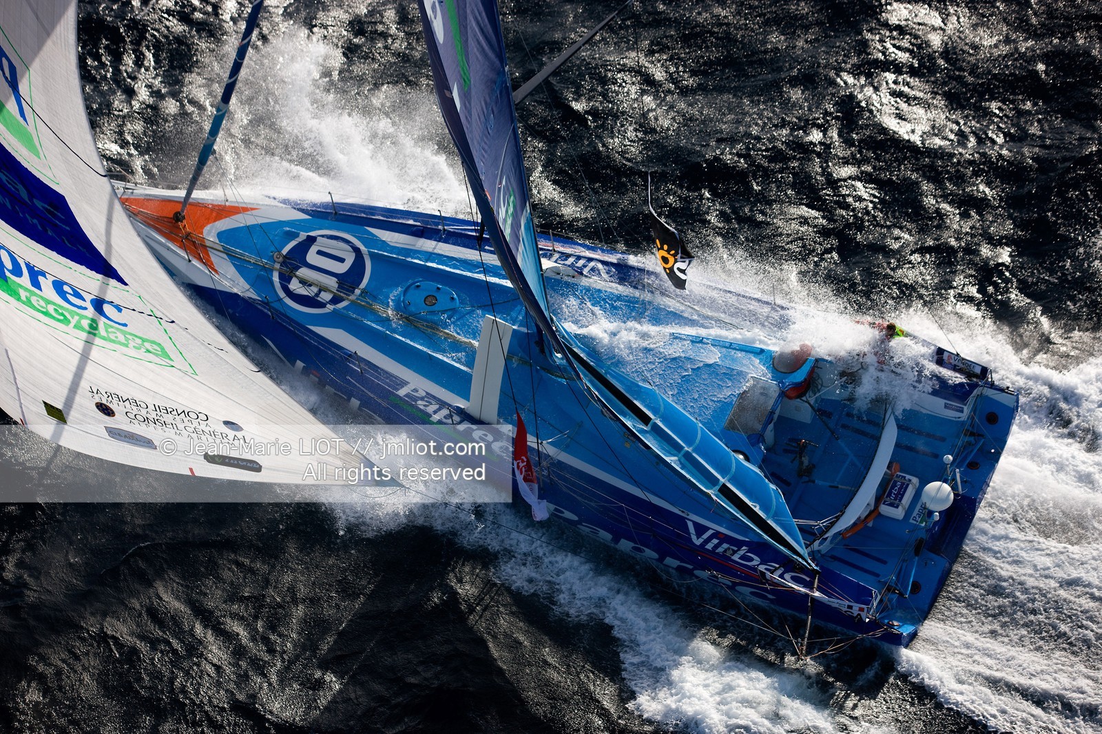 VENDEE GLOBE 2012-2013